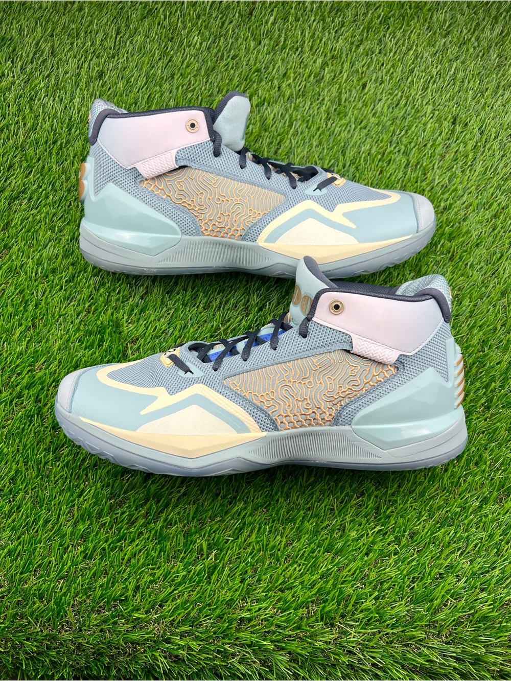 New Balance KAWHI New Money Men’s Basketball Gym Training Shoes Sneakers - 14